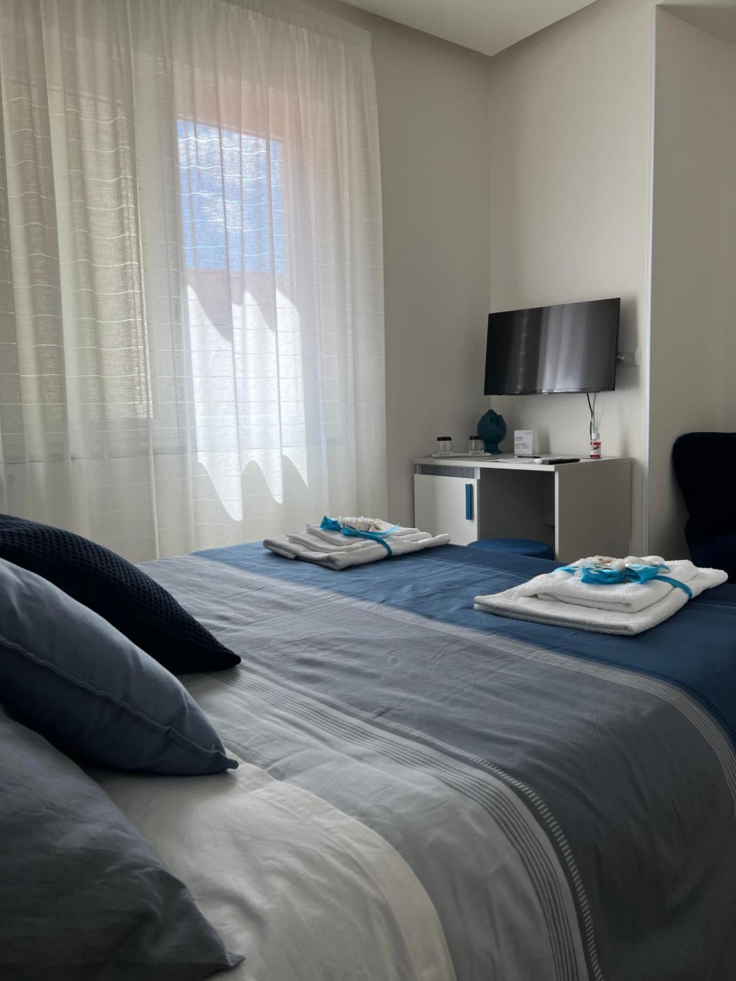 Interno7 Rooms Castellammare di Stabia Camera foto